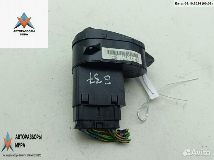 Переключатель света Ford Focus рест. 2003