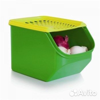 Контейнер «Дыхание» (3л) tupperware