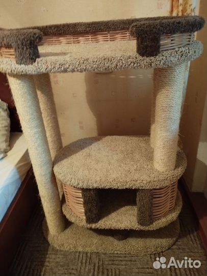 Домик для кошки