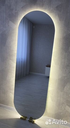 Зеркало с подсветкой