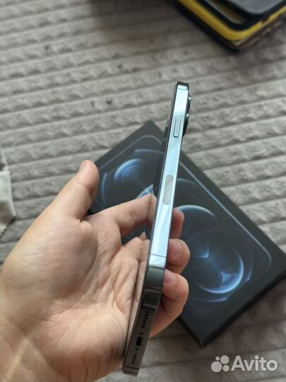 iPhone 12 Pro Max, 128 ГБ
