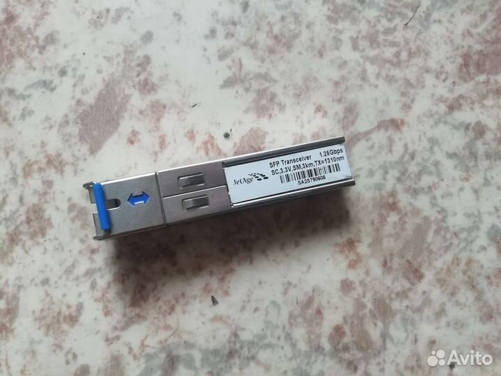 Медиаконвертер оптический SFP, трансивер