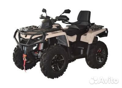 Квадроцикл aodes Pathcross ATV1000L EPS XE PRO
