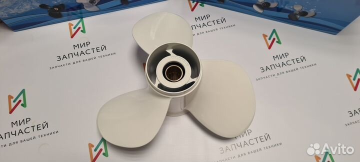 Гребной винт Yamaha 40-55 F30-60 (3x11-1/8x13)