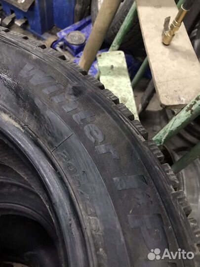 Hankook Winter I'Pike 205/65 R16 50P