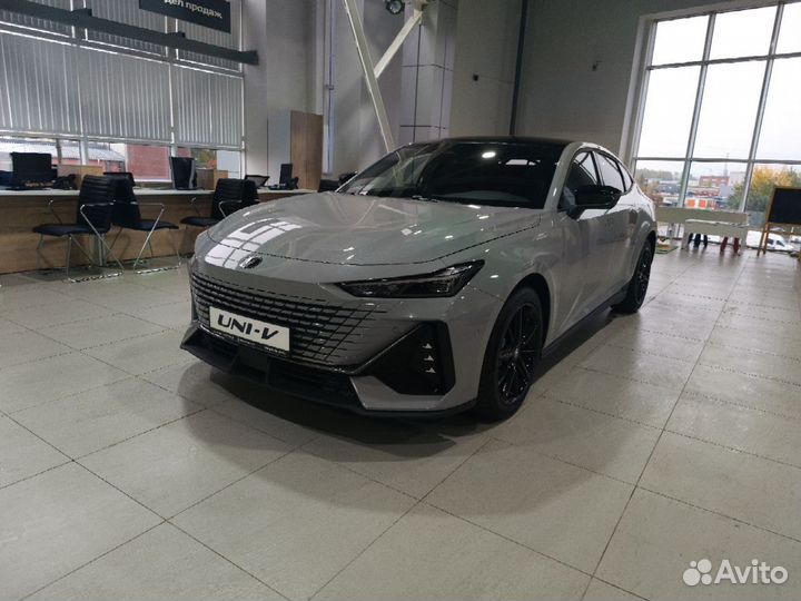 Changan UNI-V 1.5 AMT, 2023