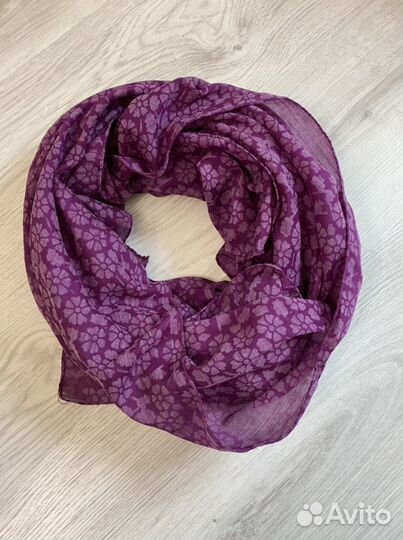 Шарфы, платки, палантины на шею