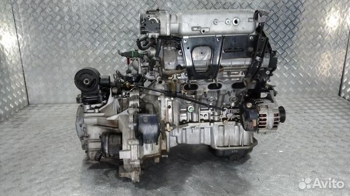 Двигатель G6BV Hyundai Sonata 4 (1998-2005)