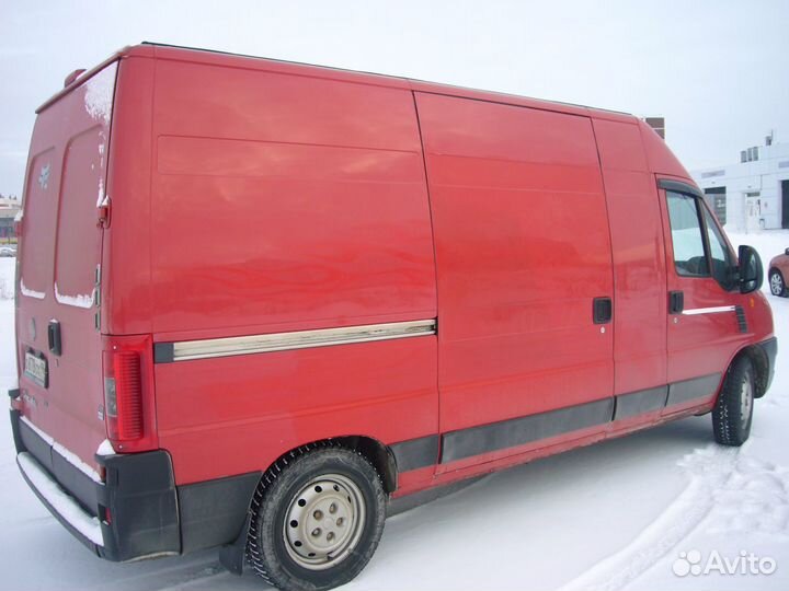 Грузоперевозки