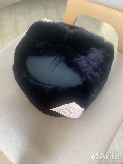 Мужская шапка мчс