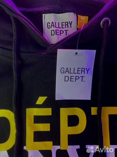 Gallery dept x Lanvin худи в наличии