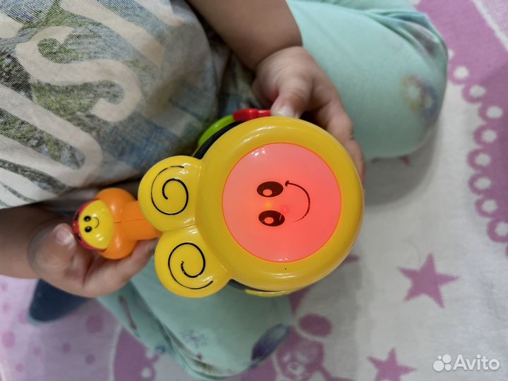 Детские музыкальные игрушки