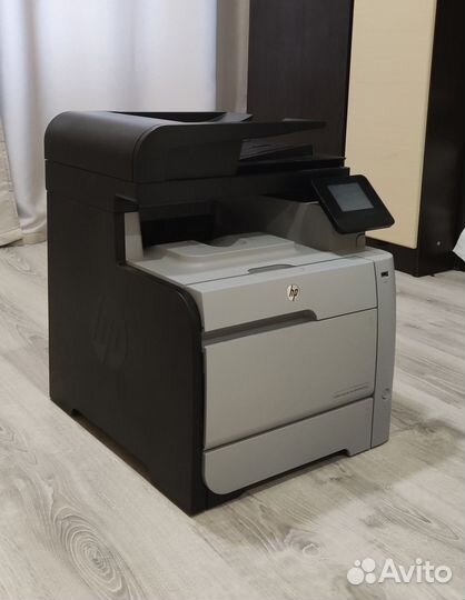 Принтер мфу HP Color LaserJet Pro MFP M476nw
