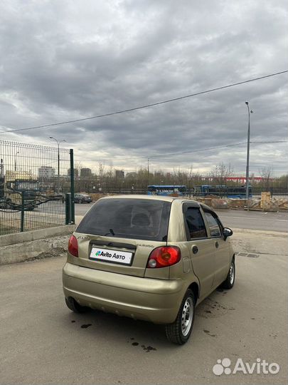 Daewoo Matiz 0.8 МТ, 2004, 145 000 км