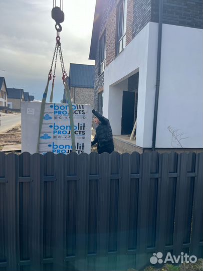 Купить газоблок для строительства дома