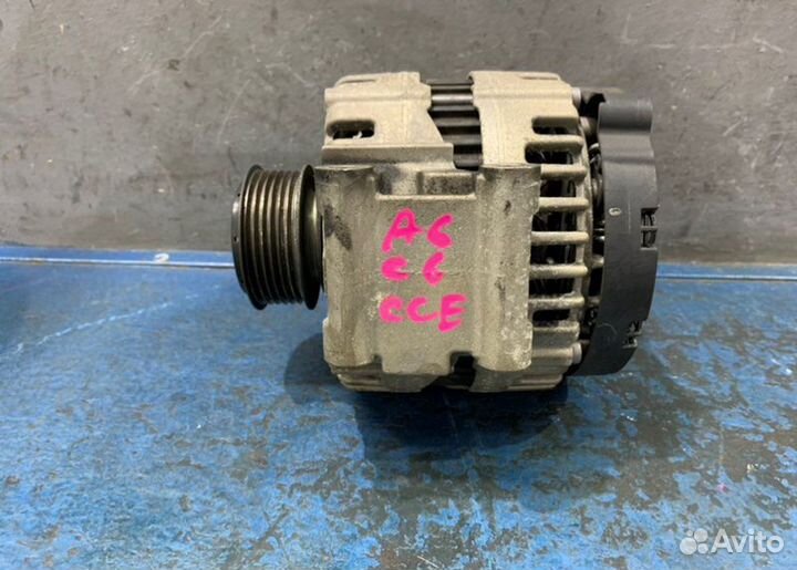 Генератор Audi A6 C6