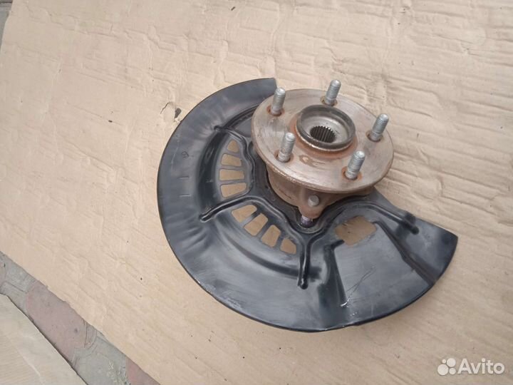 Подшипник ступецы камри 70 2.5