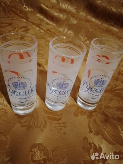 Стопки, стопочки