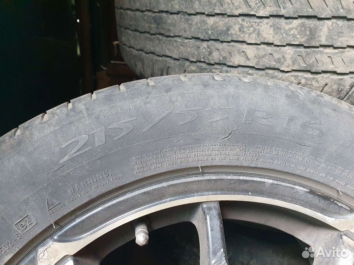 Литые диски R16 Opel, Chevrolet, GM