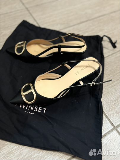 Туфли босоножки Twinset Milano оригинал