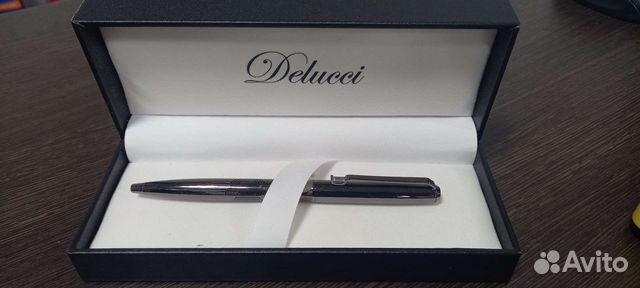 Ручка шариковая Delucci