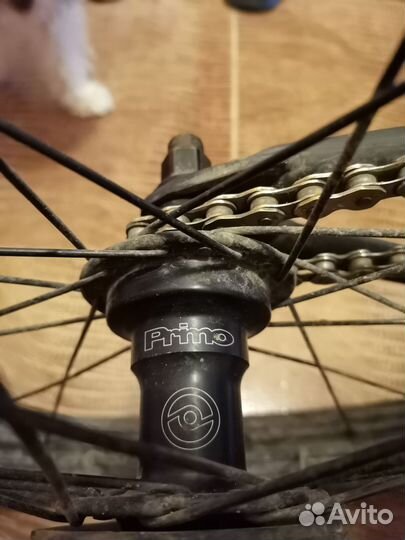 Велосипед bmx