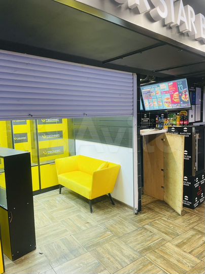 Торговая площадь, 10.5 м²