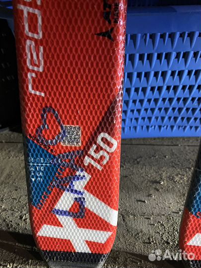 Горные лыжи