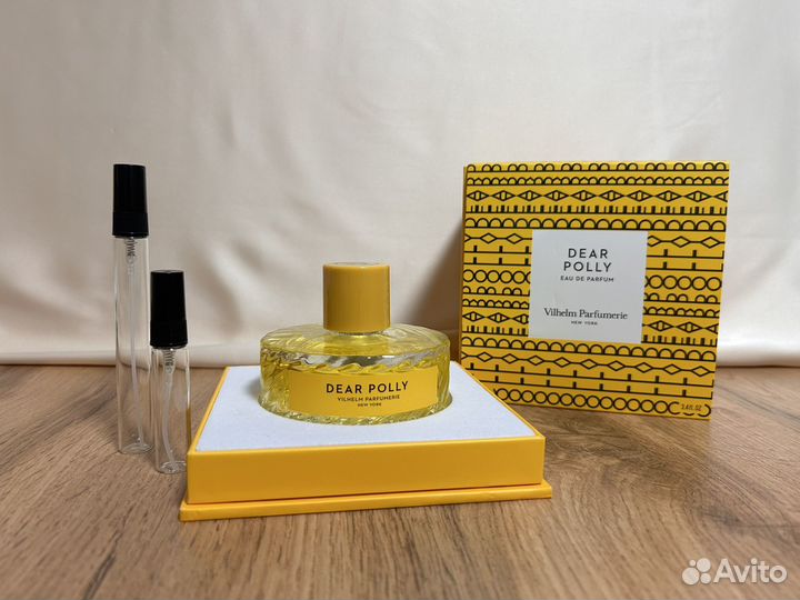 Парфюм Vilhelm Parfumerie Dear Polly