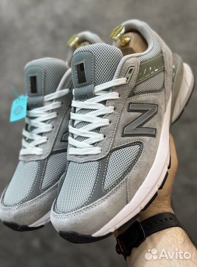 Кроссовки мужские new balance 990