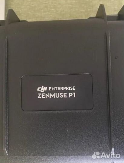 Квадрокоптер DJI Zenmuse P1