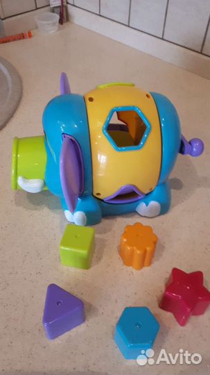 Детские игрушки