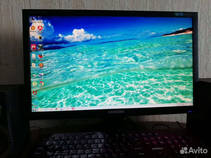 Монитор для компьютера 19 дюймов