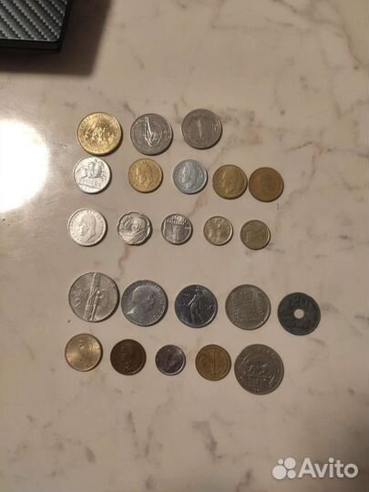 Монеты