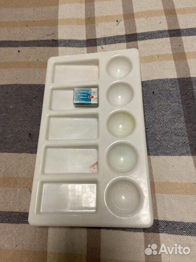 Акварельные краски Сонет