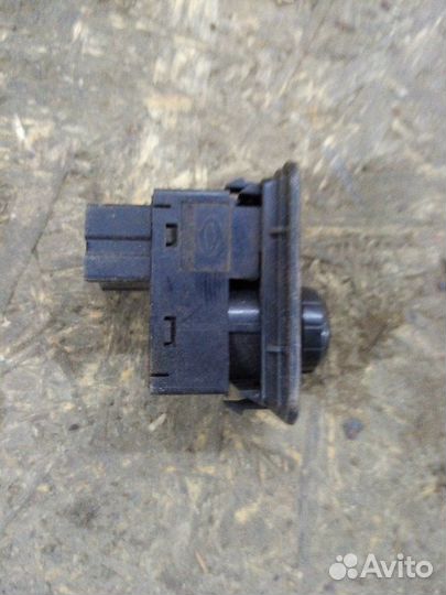 Механизм управления зеркалом Nissan Almera Classic