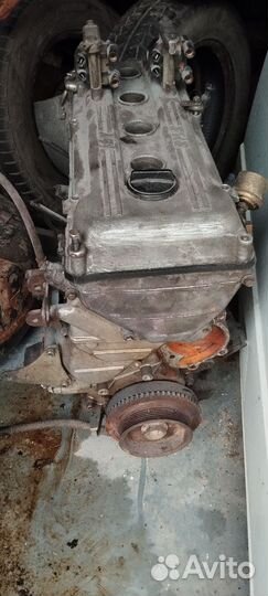 Двигатель 406