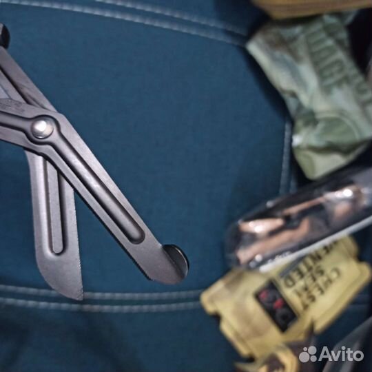 Ножницы тактические для EDC