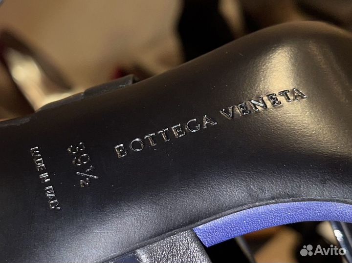 Босоножки Новые Bottega Veneta Оригинал 39,5