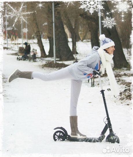 Электросамокаты Kugoo, Ninebot: детям / взрослым