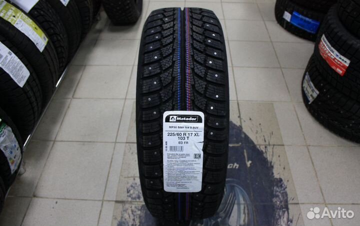 Matador MP 30 Sibir Ice 2 225/60 R17 103T