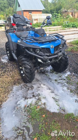 Квадрик сф 500 но