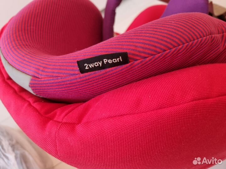 Автокресло Maxi-Cosi Pearl до 4-х лет (9-18 кг)