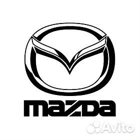Mazda LF8X14702 Прокладка корпуса маслоохладителя