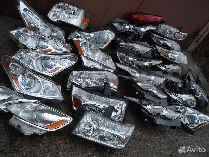 Фары на любое авто
