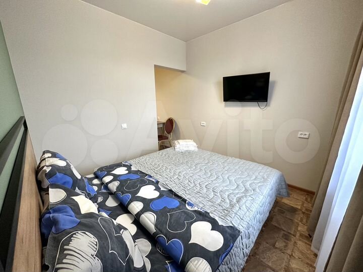 Квартира-студия, 25 м², 6/9 эт.