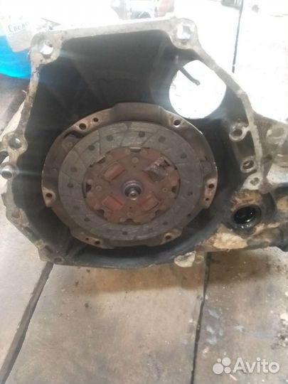 МКПП Honda civic ferio ek3 d15b