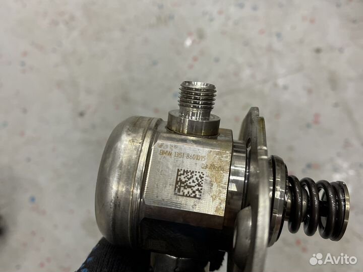 Тнвд BMW n63b44с G12 G11 G30