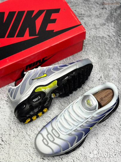 Кроссовки Nike Air Max Tn Plus (41-45 р) на каждый день