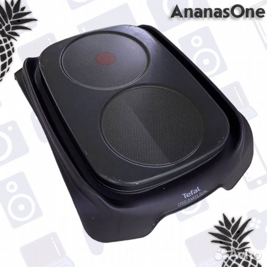 Блинница электрическая Tefal